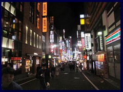 Higashi-Shinjuku by night 42